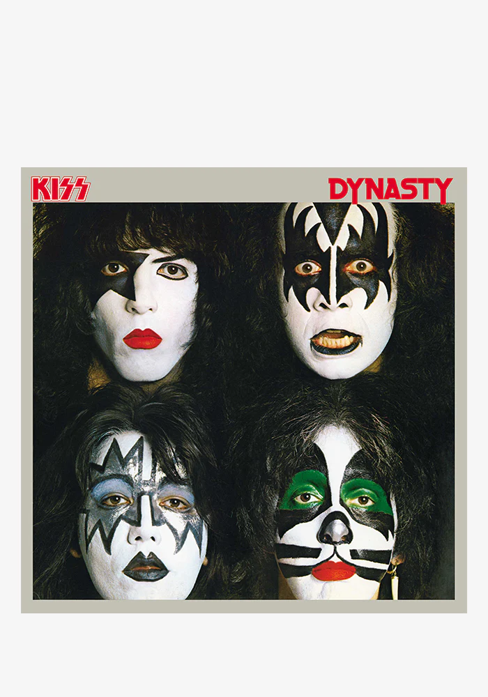 Dynasty LP (180g)