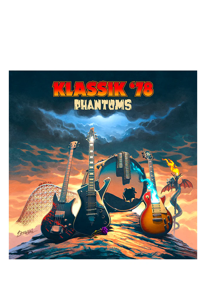 Phantoms CD