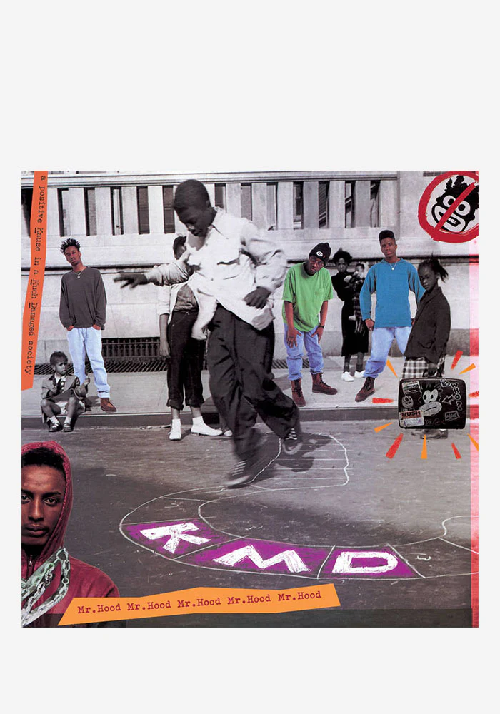 Mr. Hood: 30th Anniversary 2LP (Color)