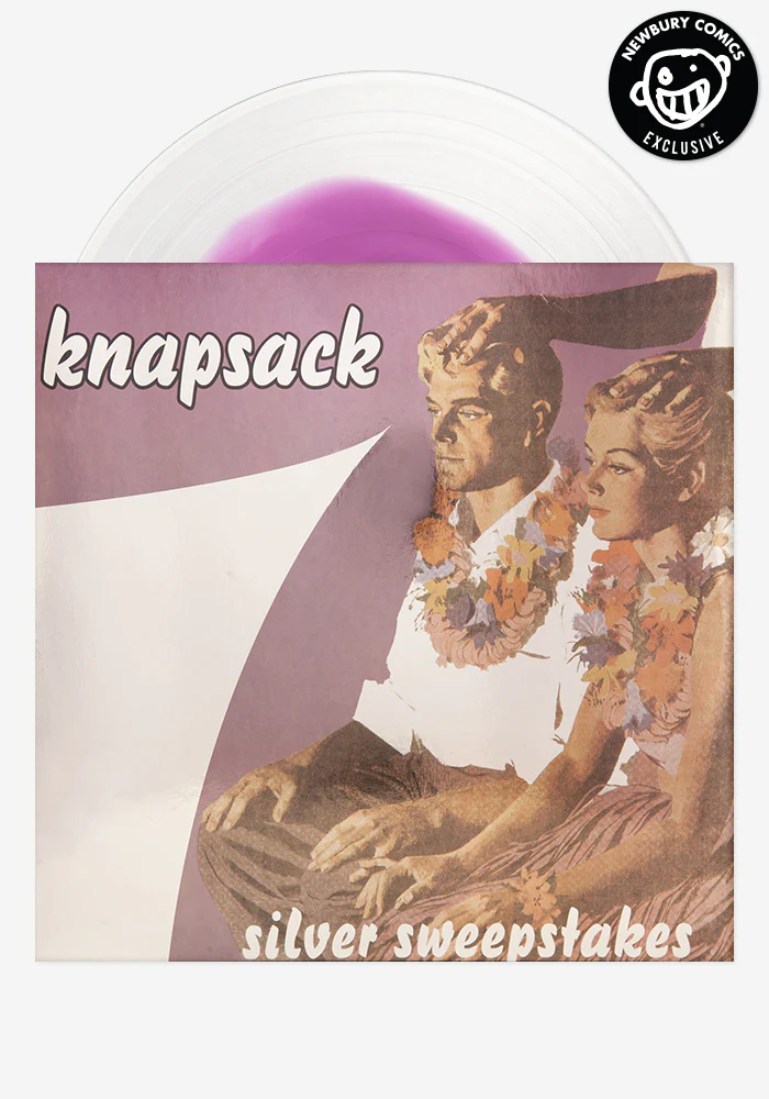 Silver Sweepstakes Exclusive LP