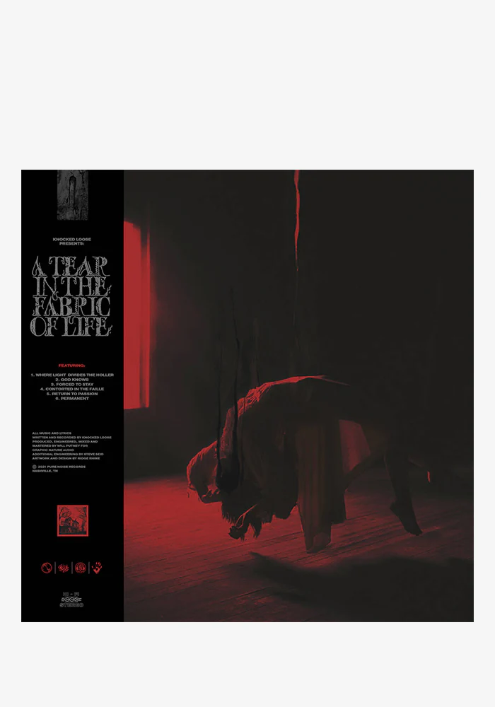 A Tear In The Fabric Of Life EP