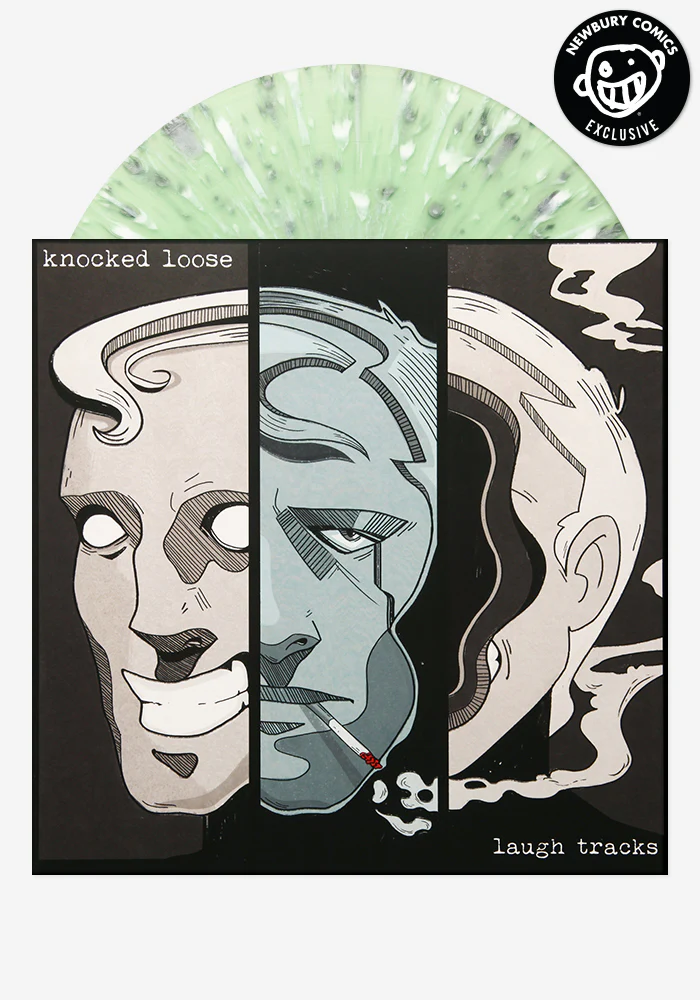 Laugh Tracks Exclusive LP