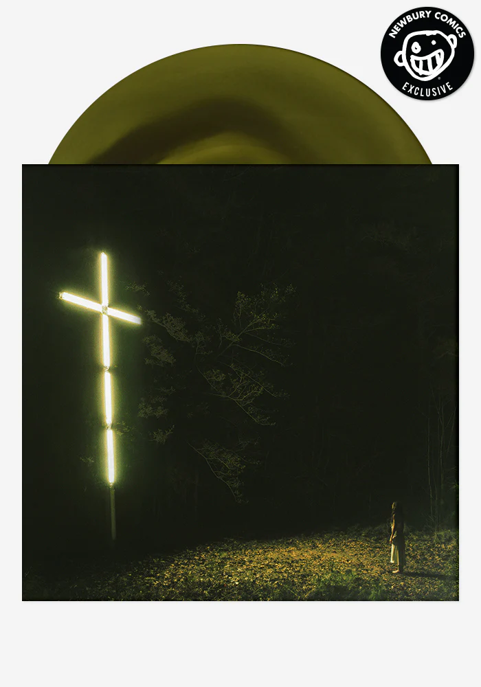 You Wonât Go Before You're Supposed To - Exclusive LP (Color) - With Autographed CD Booklet