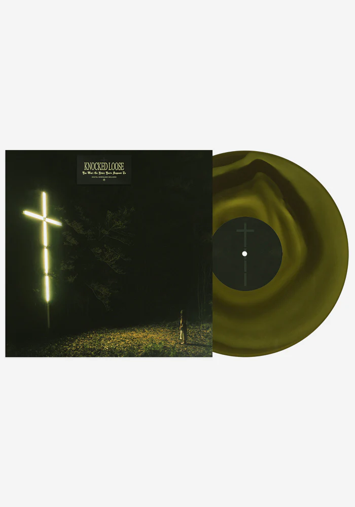 You Wonât Go Before You're Supposed To - Exclusive LP (Color) - With Autographed CD Booklet - Image 2