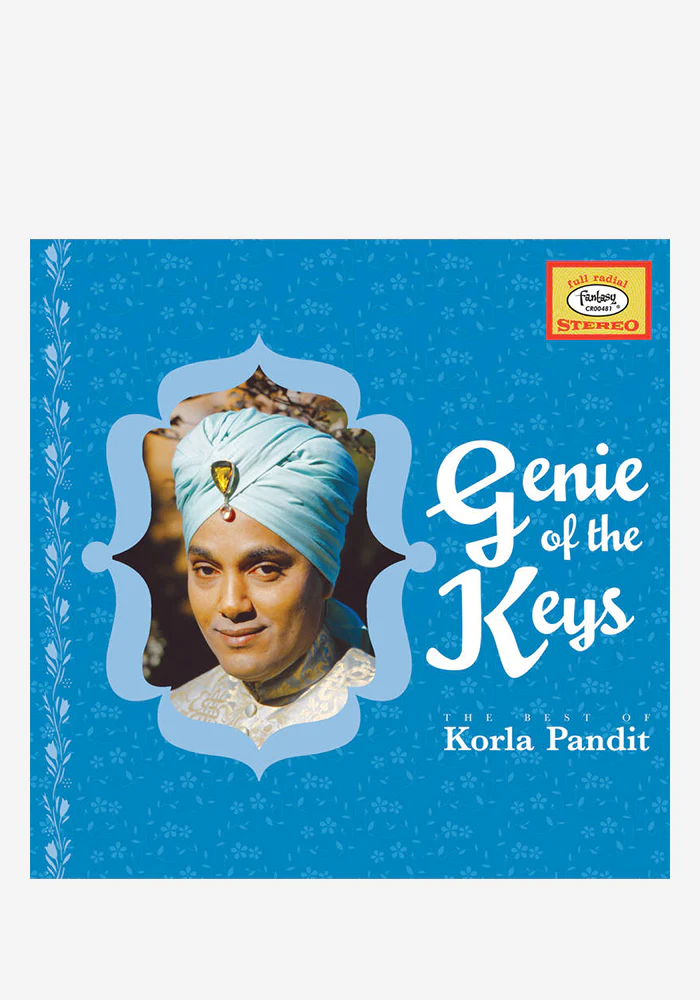 Genie Of The Keys LP (Color)