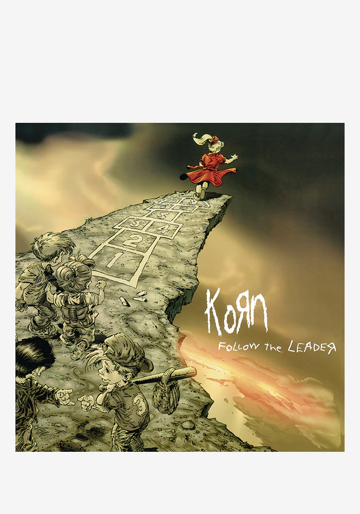 Follow The Leader 2 LP