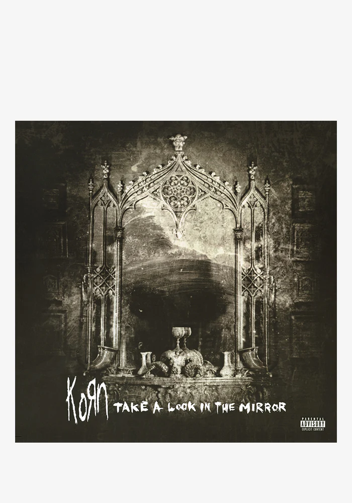 Take A Look In The Mirror 2LP