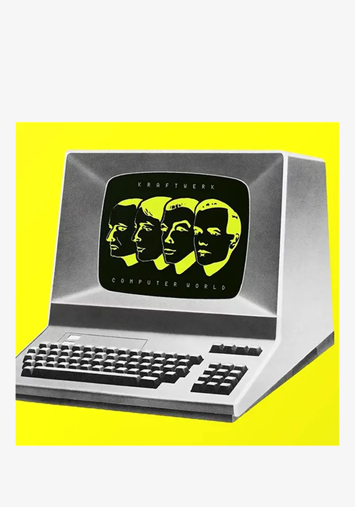 Computer World LP (Color)