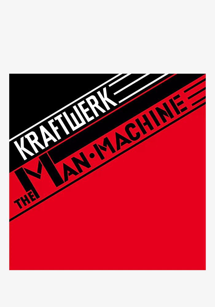 The Man-Machine LP