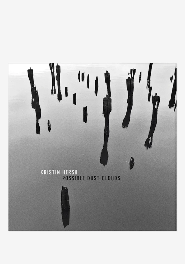 Possible Dust Clouds CD With Autographed Booklet