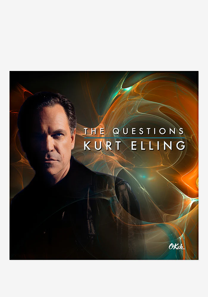 The Questions With Autographed CD Booklet