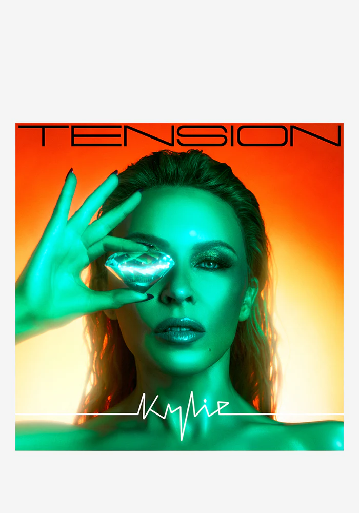 Tension CD (Autographed)