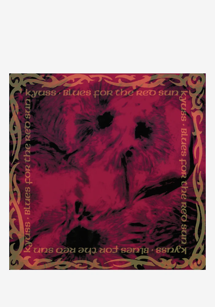 Blues For The Red Sun LP (Color)