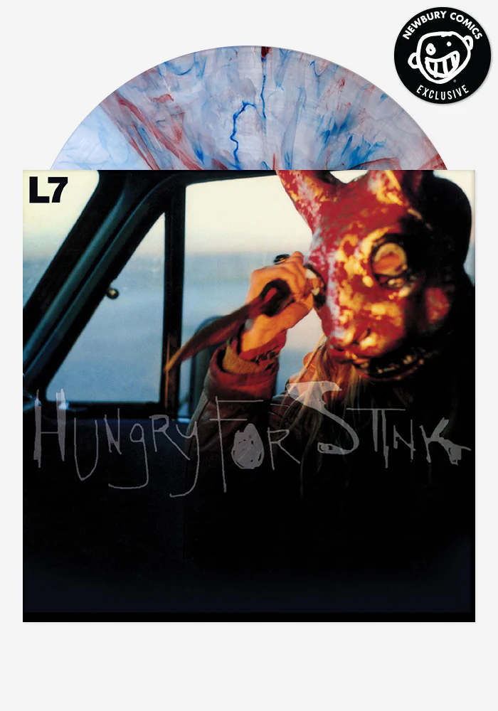 Hungry For Stink Exclusive LP