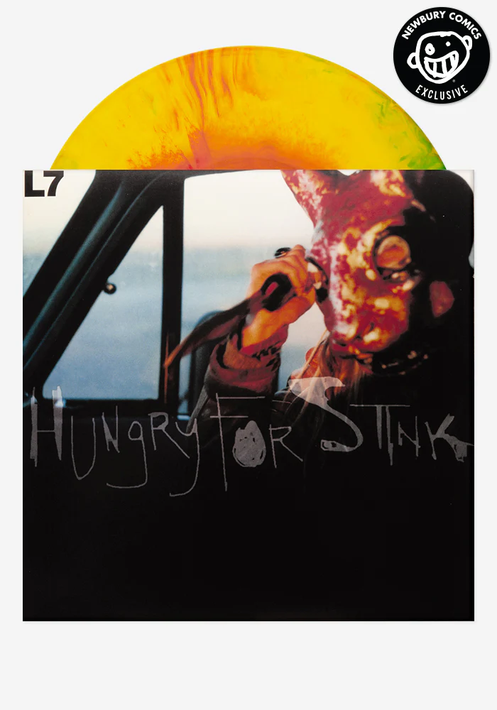 Hungry For Stink Exclusive LP (Fuel My Fire)