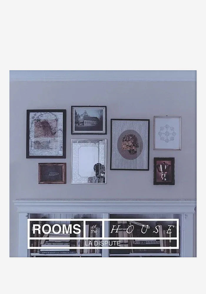 Rooms Of The House LP Reissue