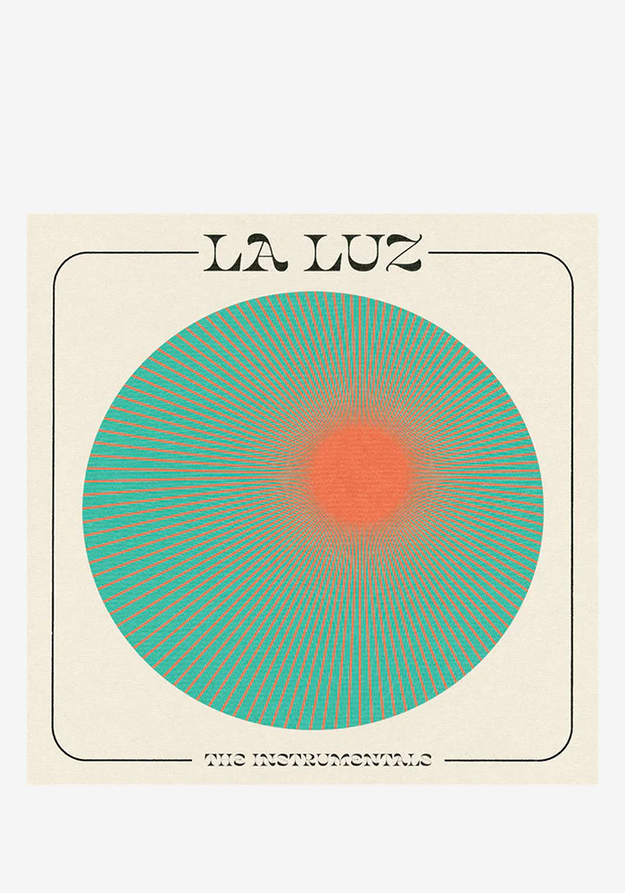 The Instrumentals LP (Color)