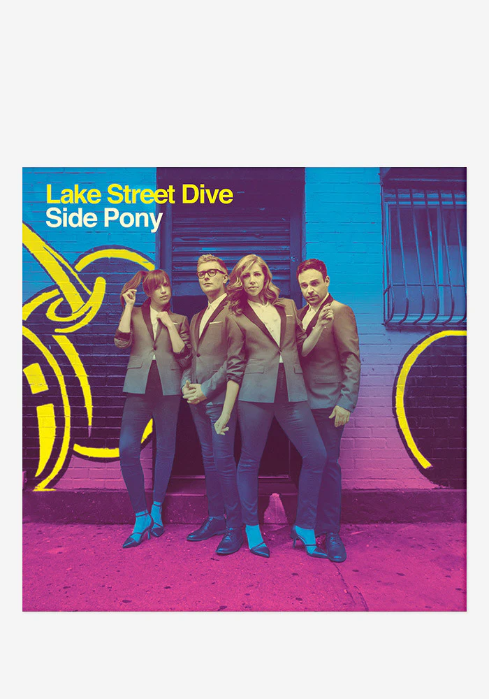 Side Pony LP