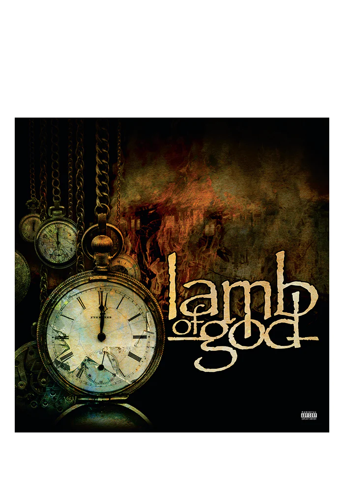 Lamb Of God LP