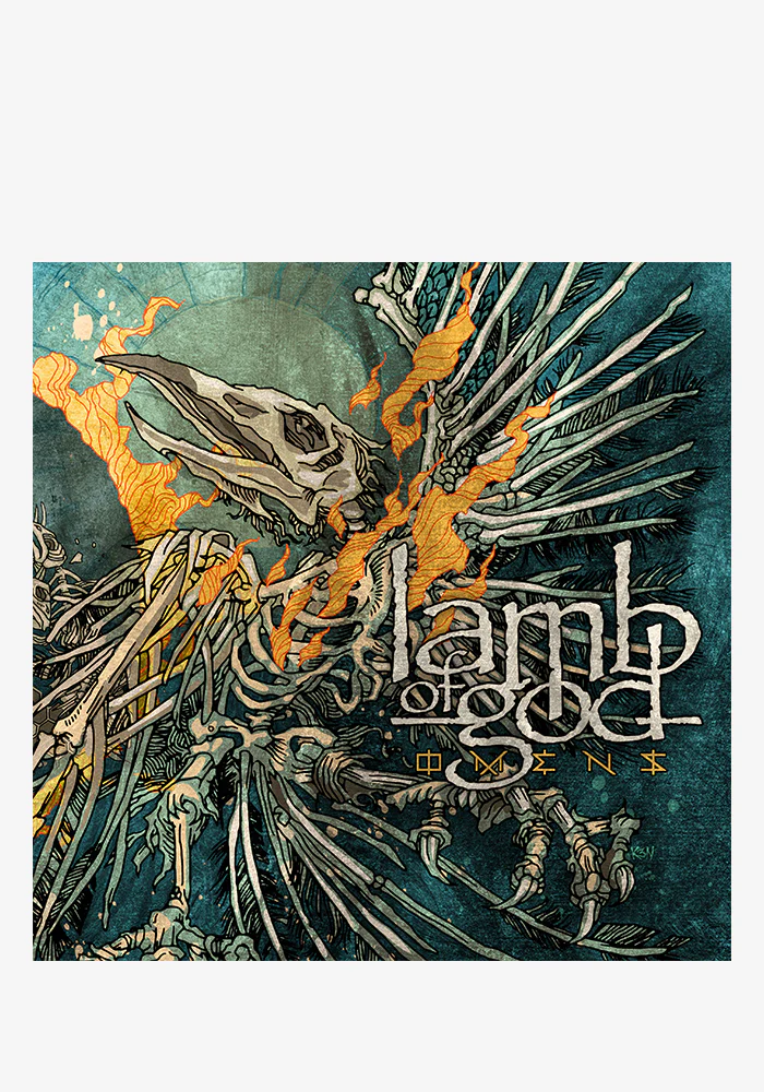 Omens LP