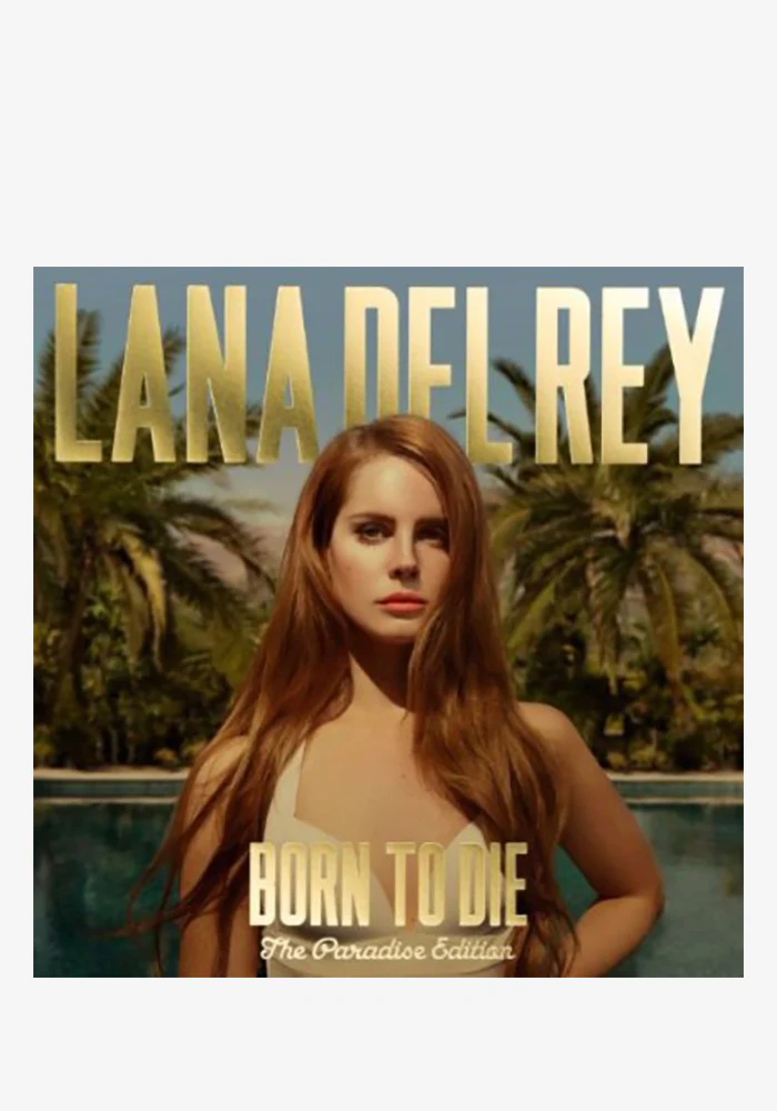 Born To Die: The Paradise Edition LP