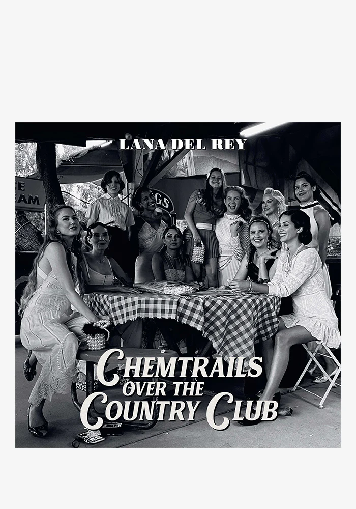 Chemtrails Over The Country Club LP
