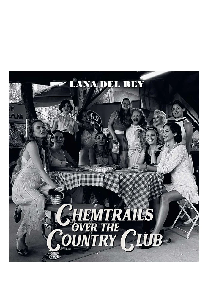 Chemtrails Over The Country Club LP (Color)
