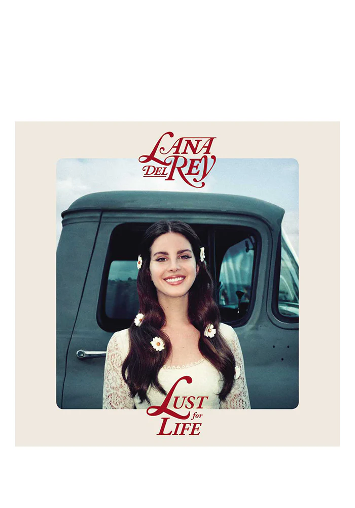 Lust For Life 2LP