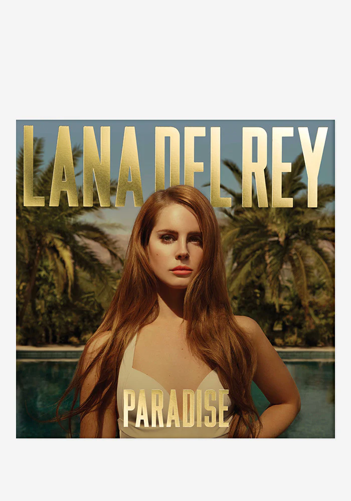 Paradise LP