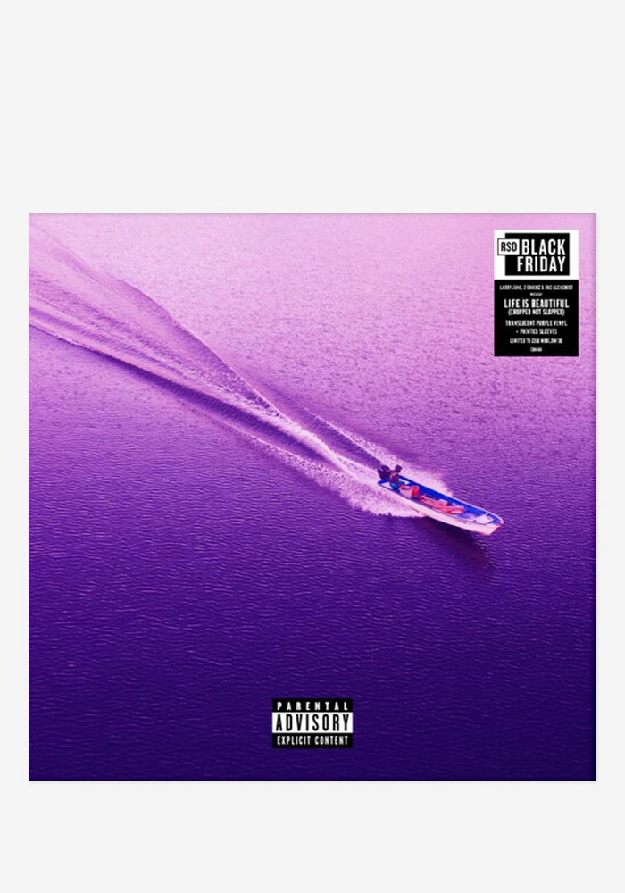 Life Is Beautiful (Chopped Not Slopped) LP (RSD Exclusive)