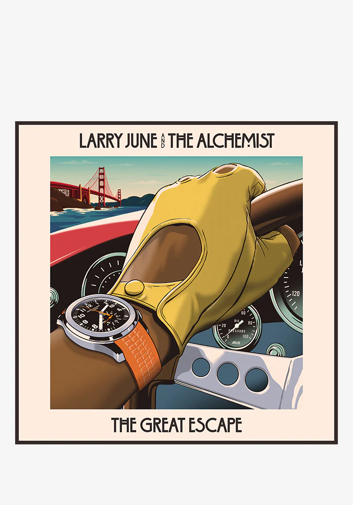 The Great Escape 2LP