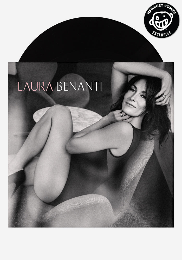Laura Benanti Exclusive LP
