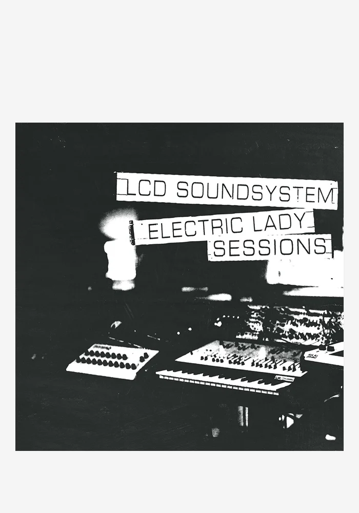 Electric Lady Sessions 2LP