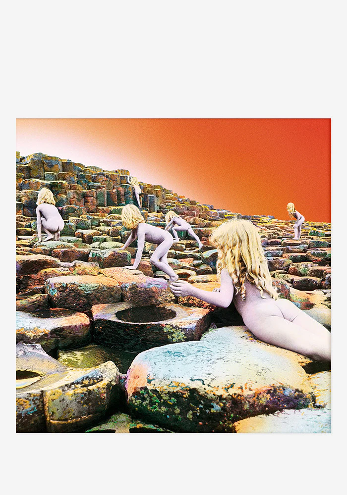 Houses Of The Holy  LP Remastered