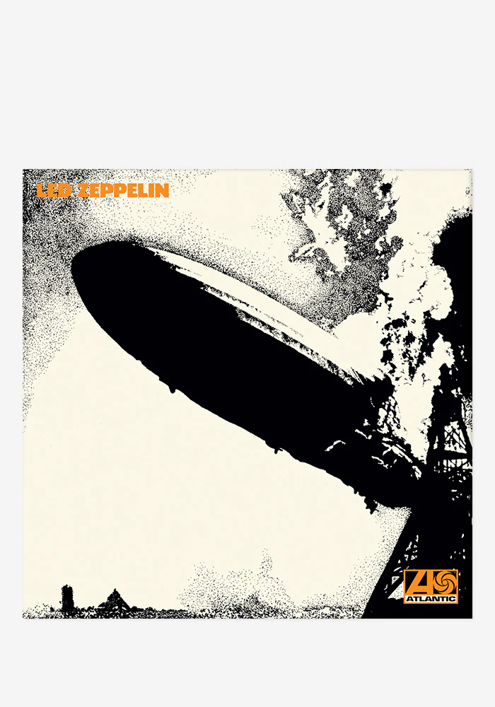 Led Zeppelin I LP Remastered