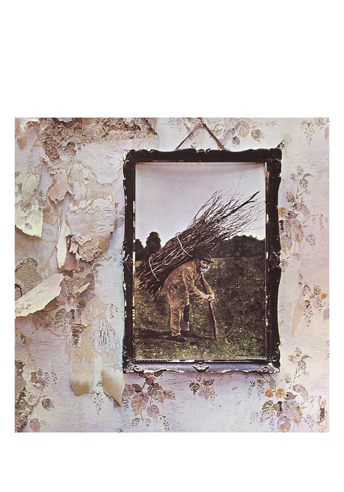 Led Zeppelin IV LP (Color)