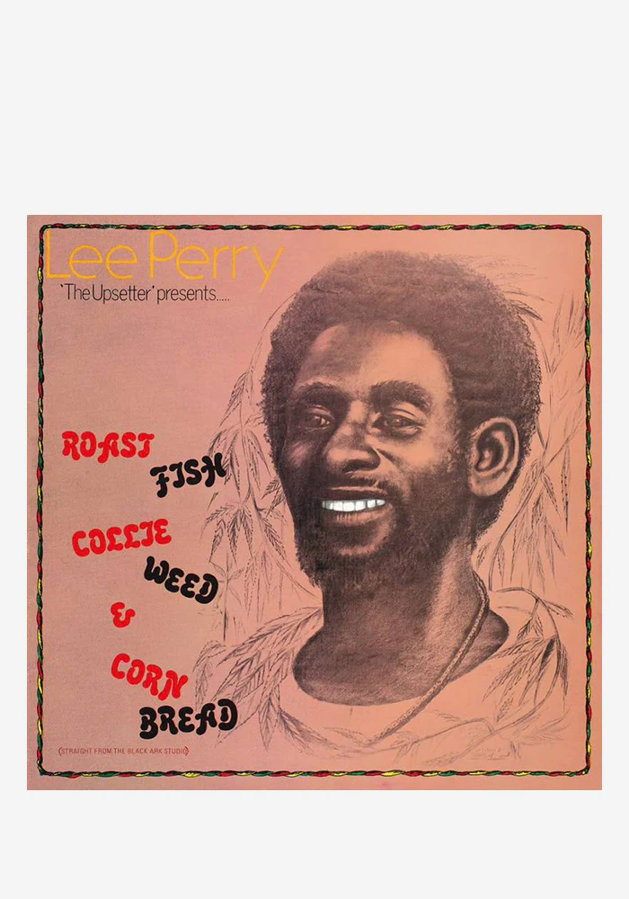 Roast Fish, Collie Weed, Corn Bread LP (Color)