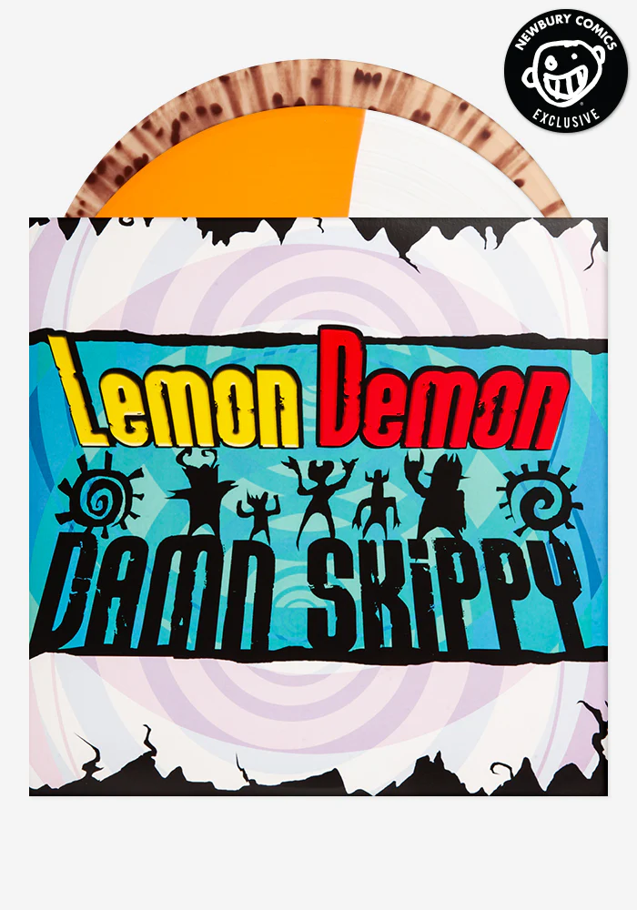 Damn Skippy Exclusive 2LP