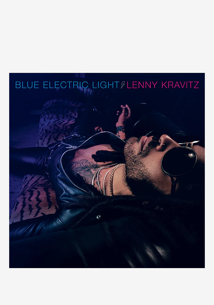 Blue Electric Light 2LP With Autographed Insert