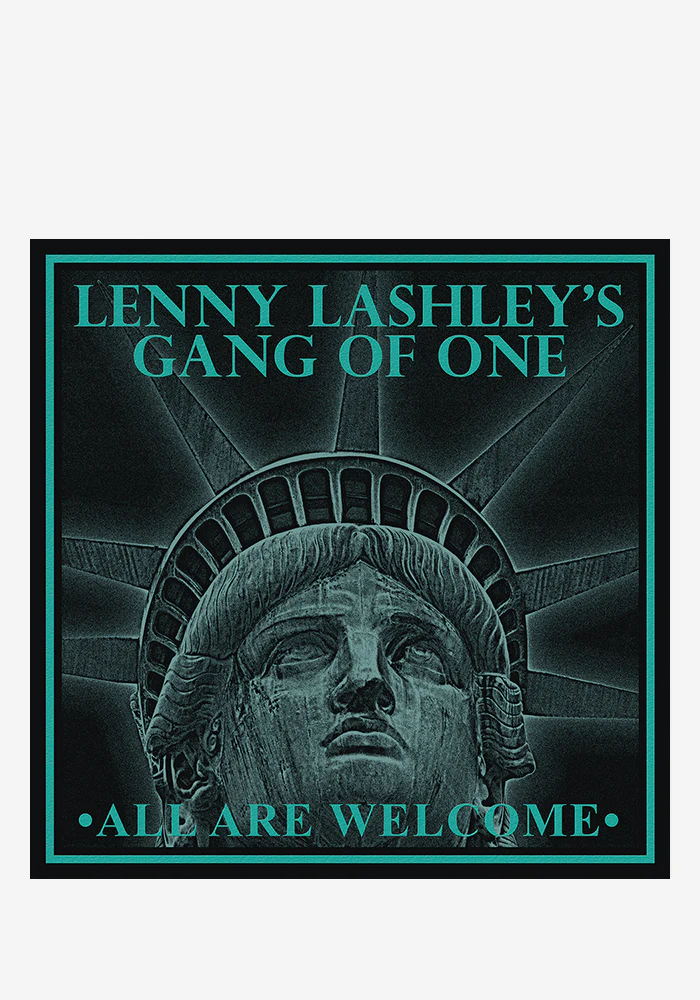 All Are Welcome LP (Color)
