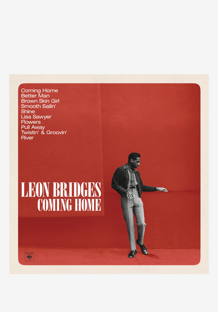 Coming Home LP