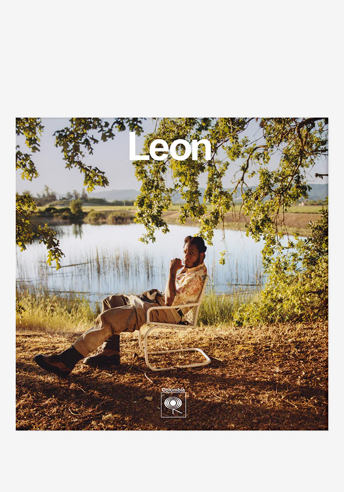 Leon CD (Autographed)
