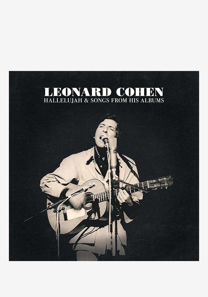 Hallelujah & Songs From His Albums 2LP
