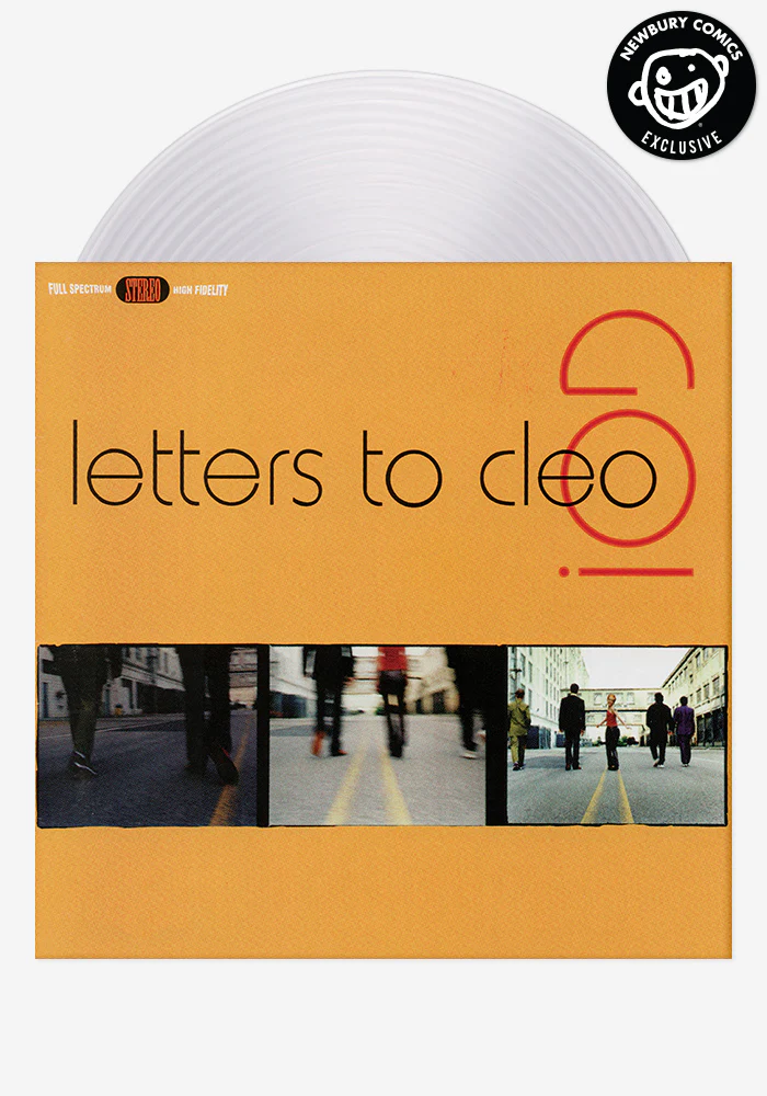 Go! Exclusive LP