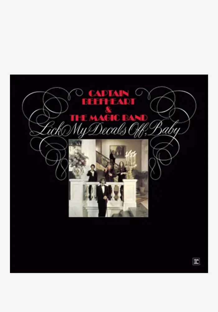 Lick My Decals Off Baby 2LP (RSD 2026)