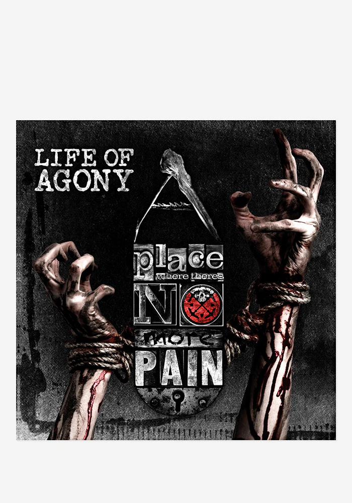 A Place Where There's No More Pain With Autographed CD Booklet