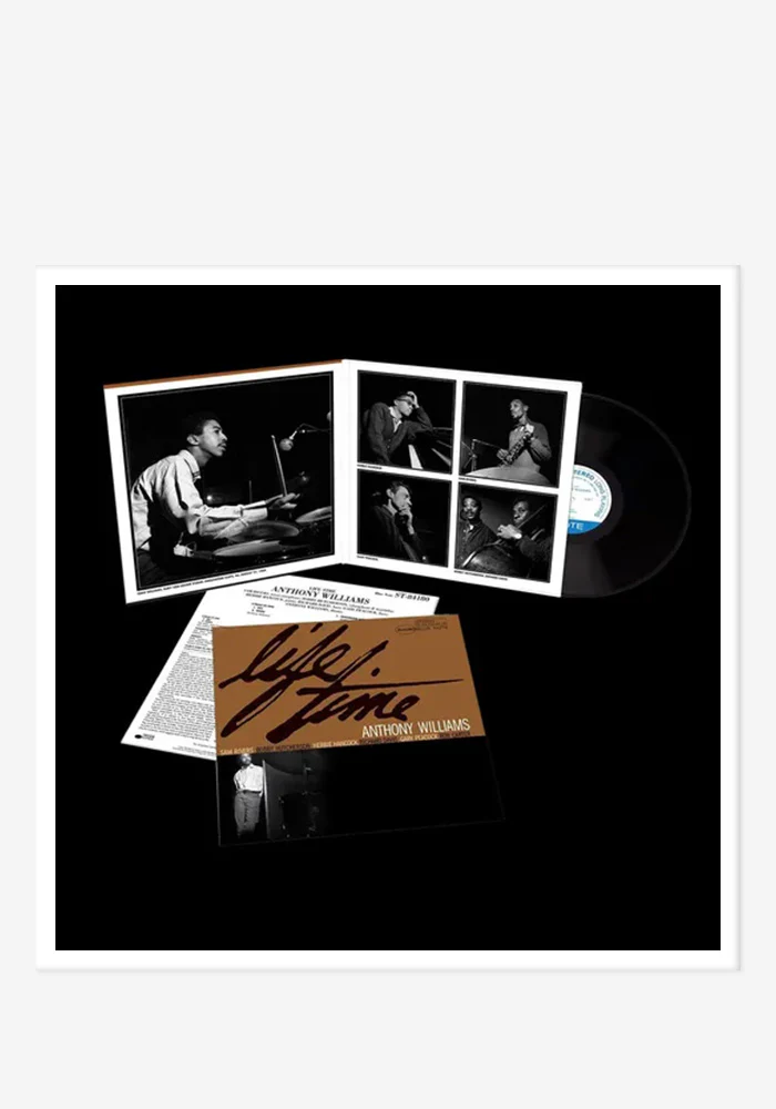 Life Time LP (Blue Note Tone Poet Series)