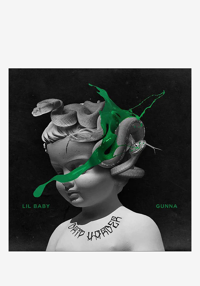 Drip Harder LP