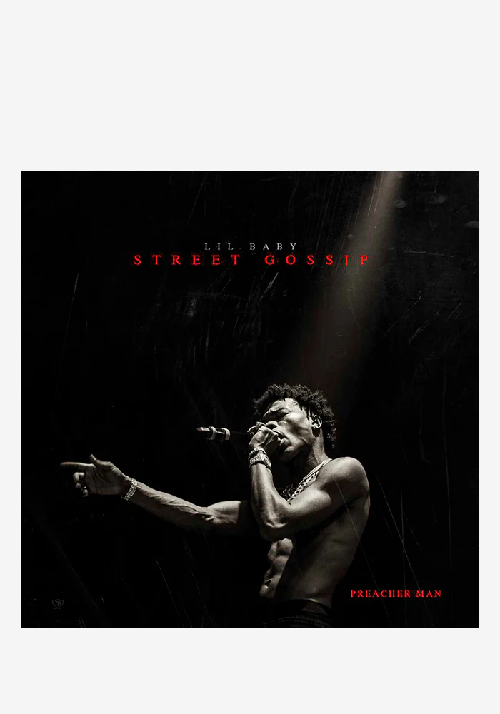 Street Gossip LP