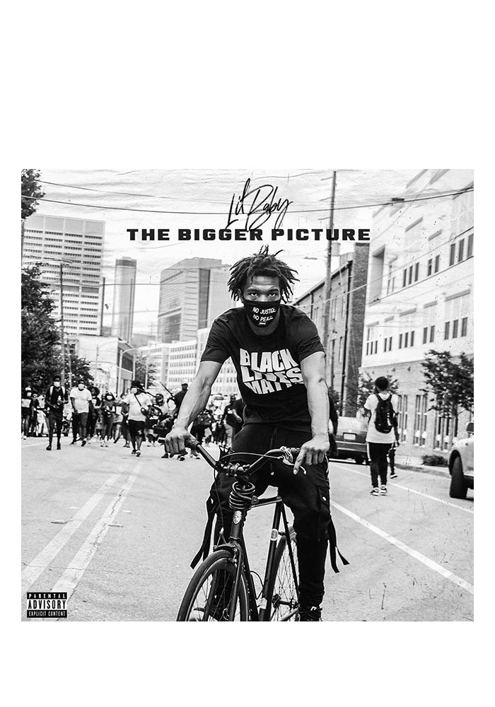 The Bigger Picture 12" Single